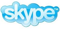 ���������� ������ �� ����� ���� � �������  Skype.